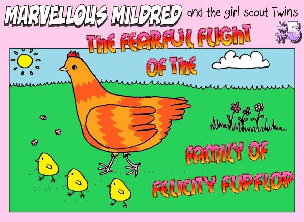 funny vegan comic for kids episode 5