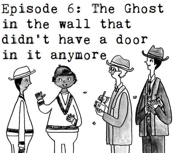 Sherman & Geynes #6 link