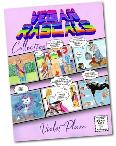 Vegan Rascals Collection - vegan children's book