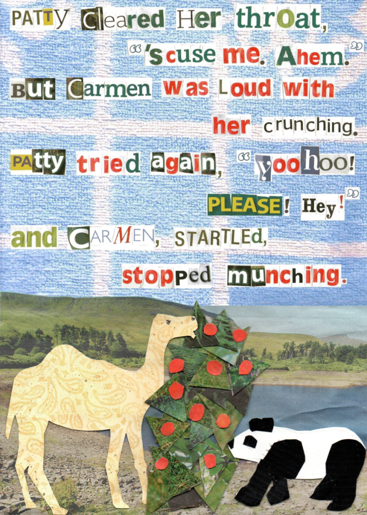 vegan-friendly picture book