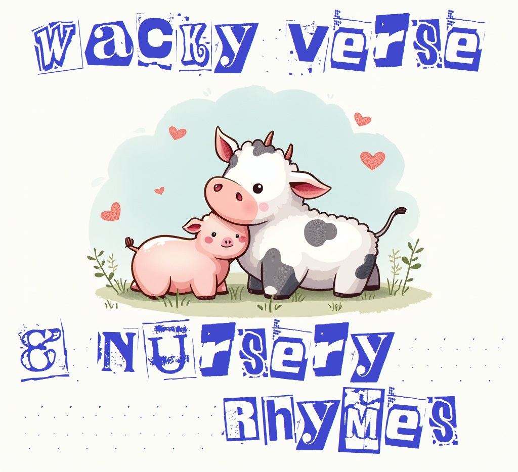 VEGAN NURSERY RHYMES